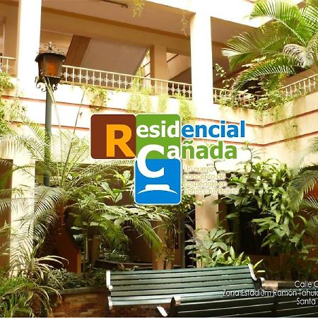 Residencial Canada Santa Cruz de La Sierra Eksteriør bilde