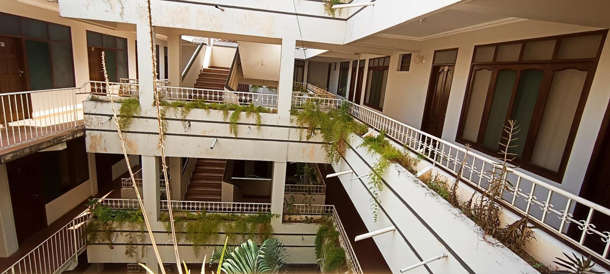 Residencial Canada Santa Cruz de La Sierra Eksteriør bilde
